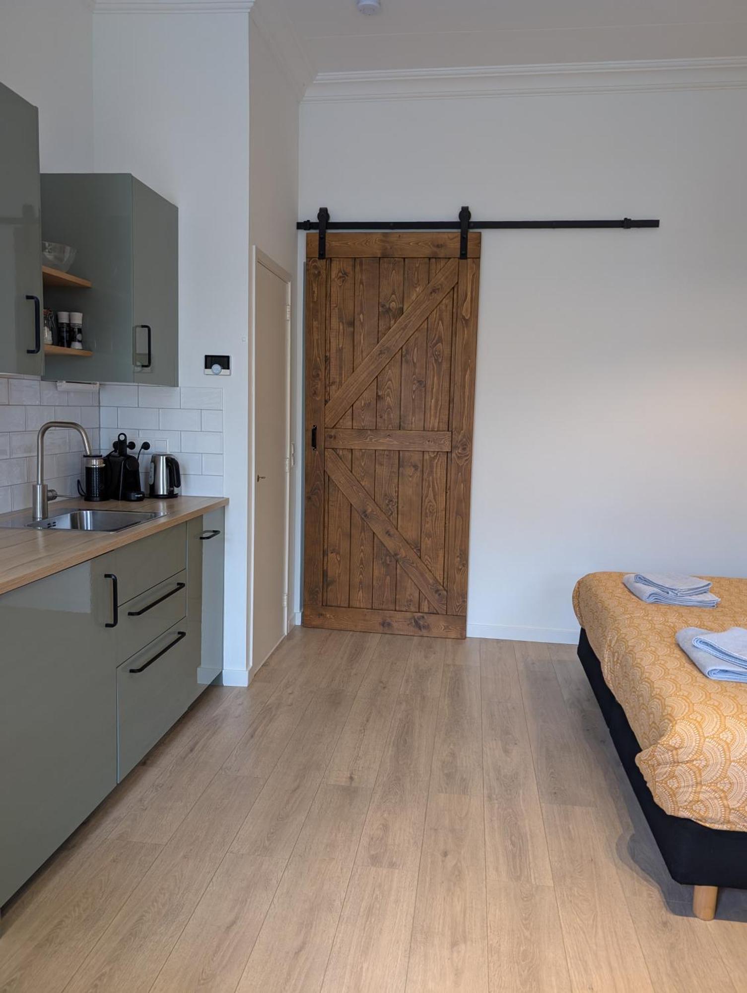B&B Txl De Cocksdorp  Exteriér fotografie