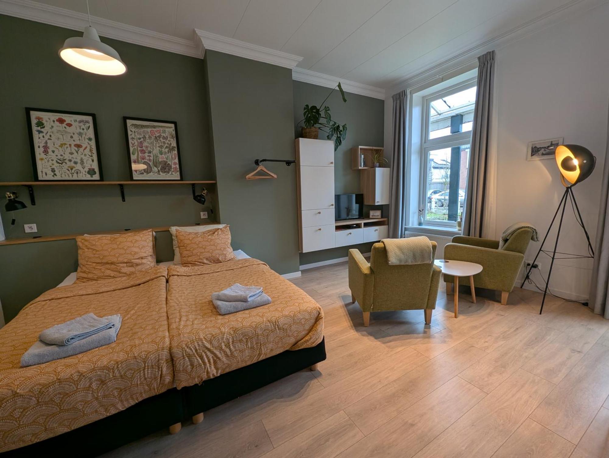 B&B Txl De Cocksdorp  Exteriér fotografie